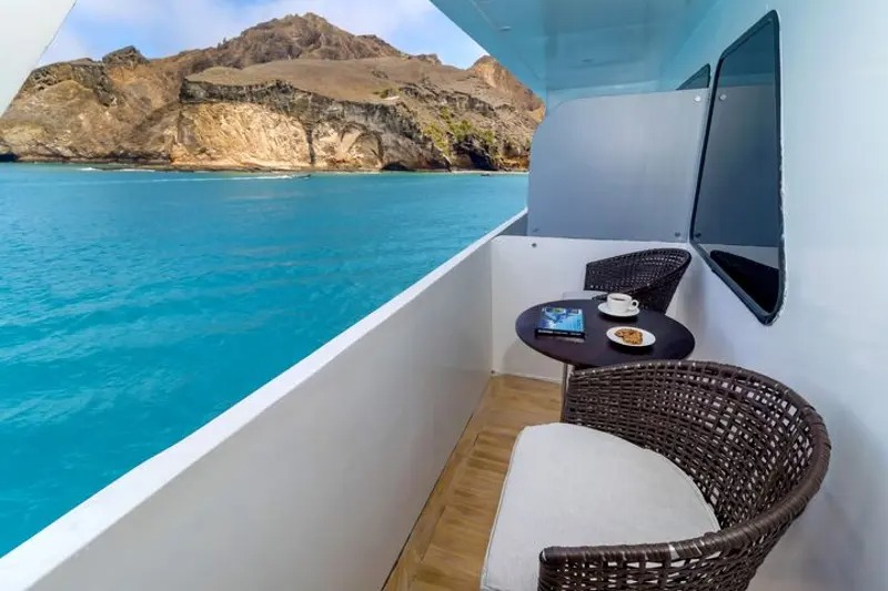 Classic Galapagos: Southern Islands (Grand Queen Beatriz)